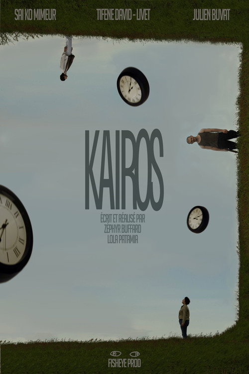 Kairos (2024) - film poster