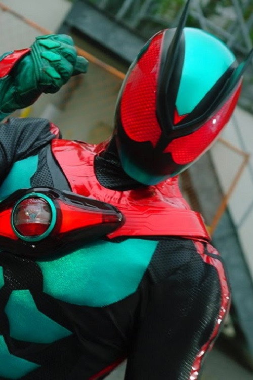 Kamen Rider ZEZTZ: Transformation Classroom (2025) - film poster