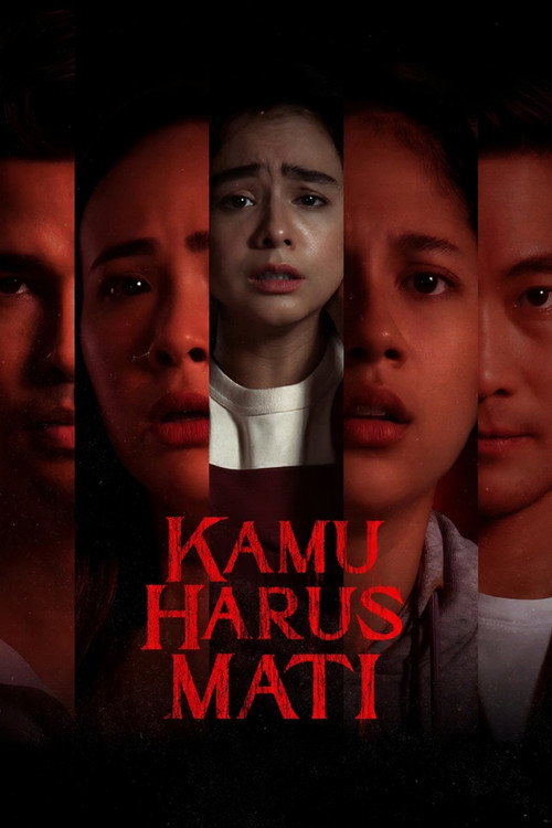 Kamu Harus Mati (2026) - film poster