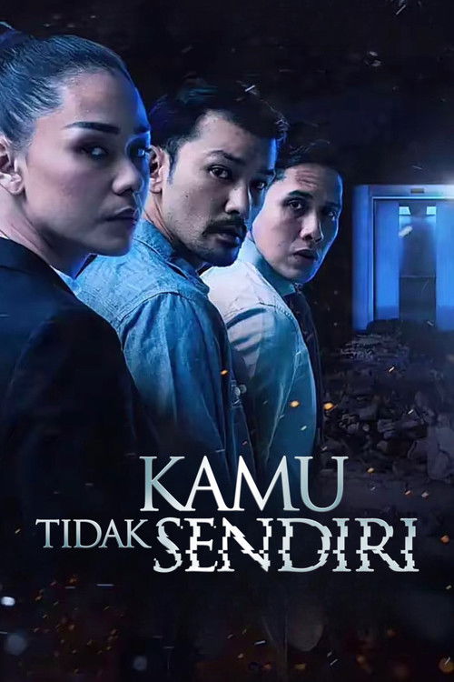 Kamu Tidak Sendiri (2022) - film poster