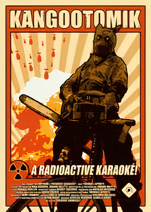 Kangootomik (2011) - film poster