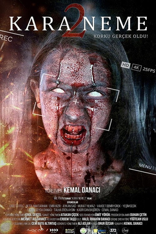 Kara Neme 2 (2024) - film poster