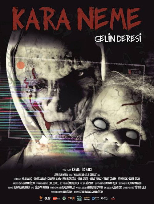 Kara Neme: Gelin Deresi (2022) - film poster