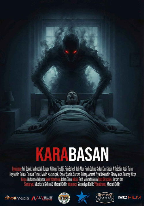 Karabasan (2026) - film poster