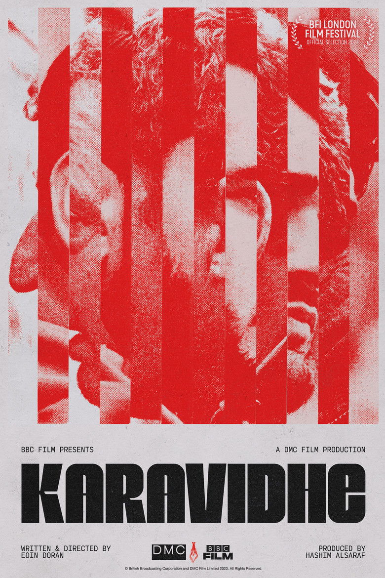Karavidhe (2024) — film poster, directed by Eoin Doran
