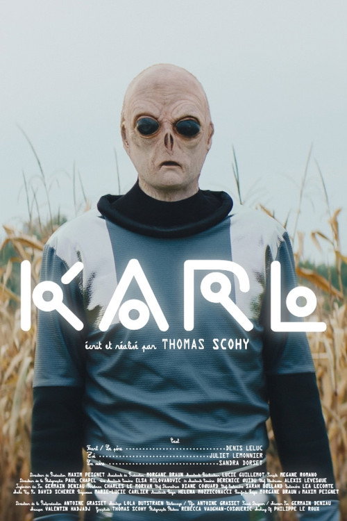Karl (2017) - film poster