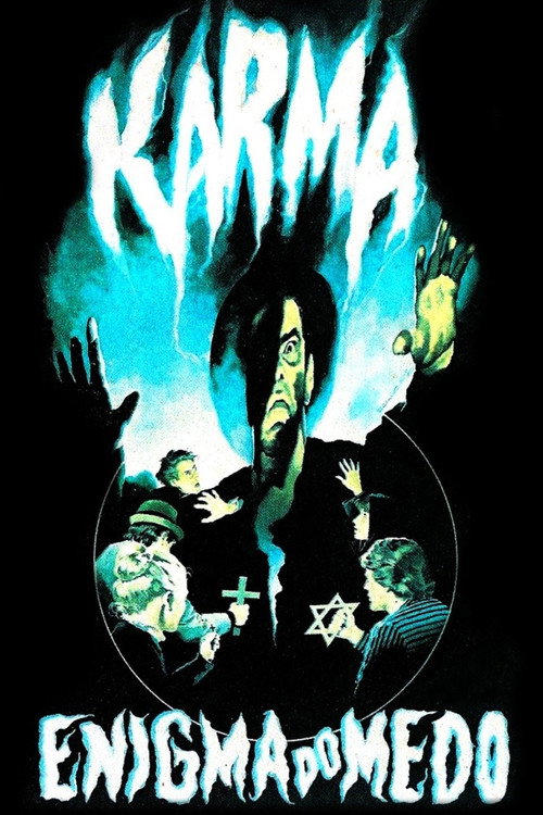 Karma - Enigma of Death (1984) - film poster