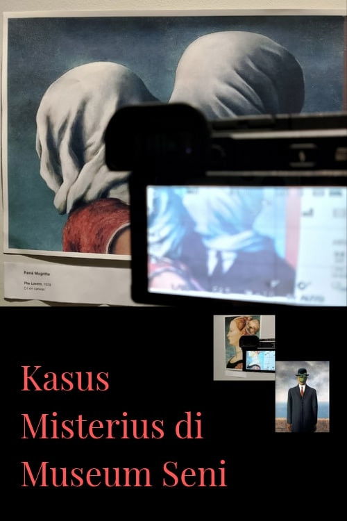 Kasus Misterius di Museum Seni (2025) - film poster