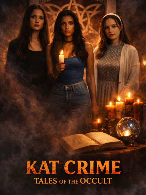 Kat Crime: Tales of the Occult (2026) - film poster