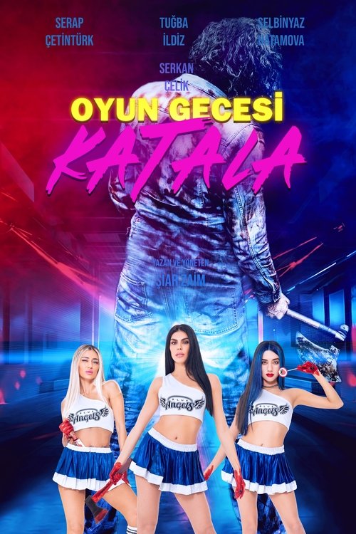 Katala: Game Night (2024) - film poster
