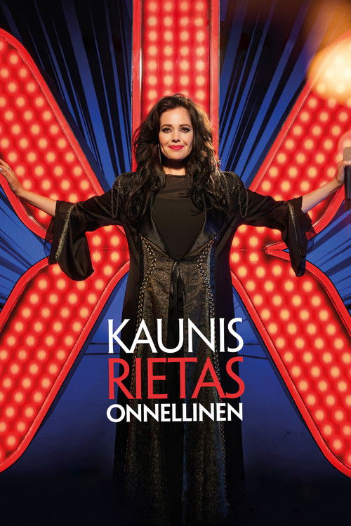 Kaunis rietas onnellinen (2026) - film poster, directed by Selma Vilhunen