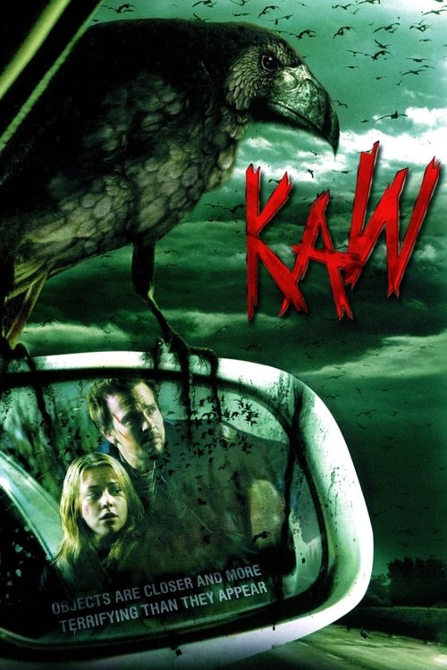 Kaw (2007) - film poster