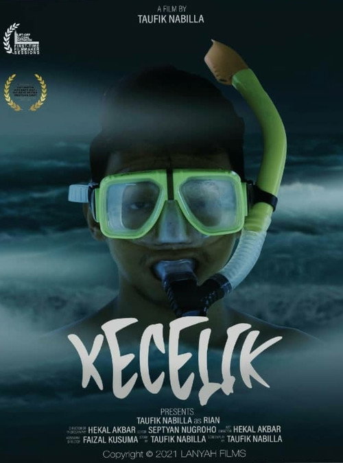 Kecelik (2021) - film poster