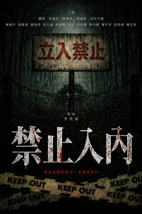 Keep Out (2026) - film poster