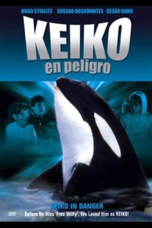 Keiko in danger (1990) - film poster