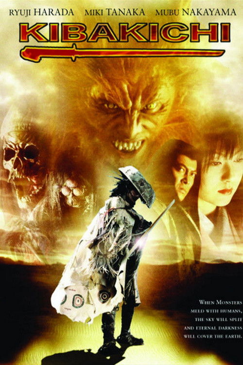 Kibakichi (2004) - film poster