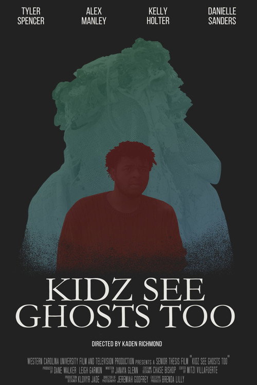 Kidz See Ghosts Too (2026) - film poster