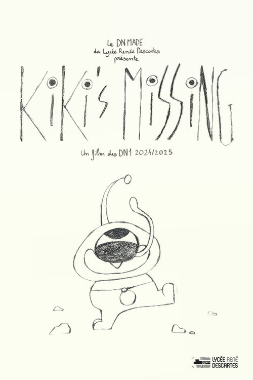 Kiki’s Missing (2025) - film poster