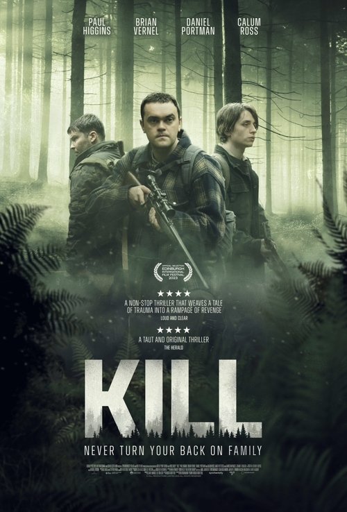 Kill (2024) — film poster