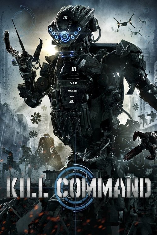 Kill Command (2016) - film poster