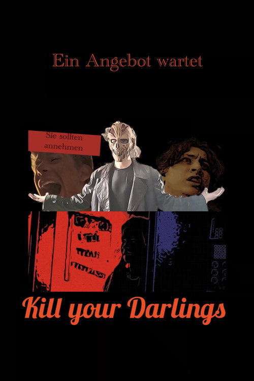 Kill your Darlings (2026) - film poster