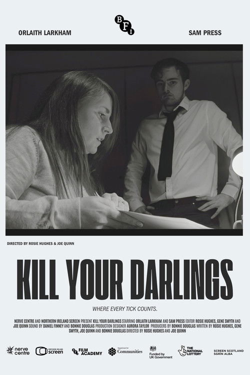 Kill Your Darlings (2026) — film poster