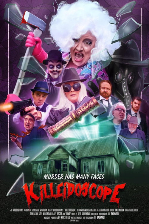 Killeidoscope (2026) - film poster