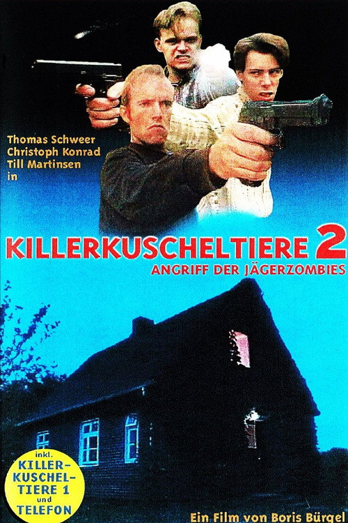 Killerkuscheltiere II (1997) - film poster