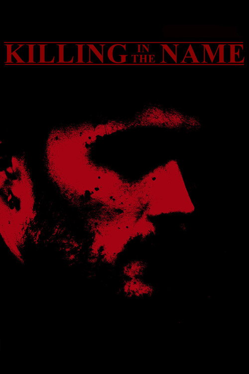 Killing in the Name (2026) - film poster