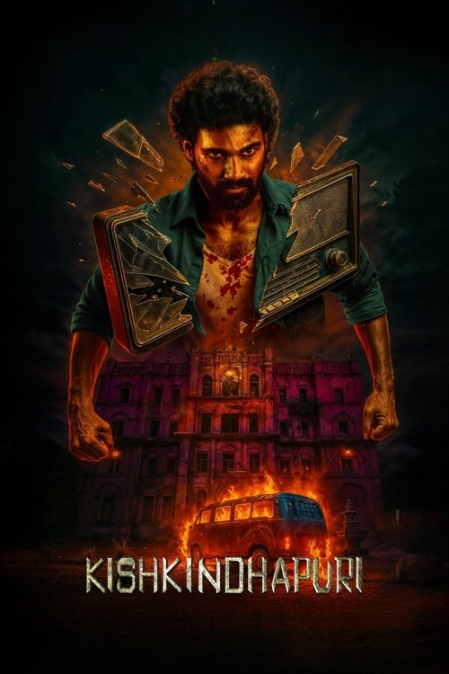 Kishkindhapuri (2025) - film poster