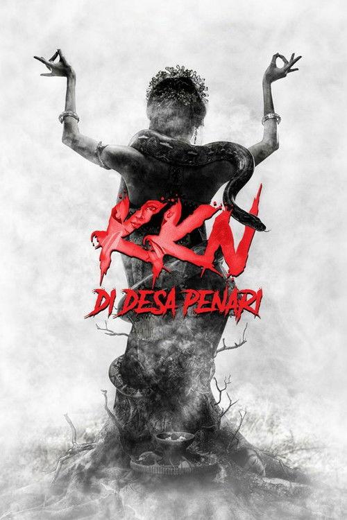 KKN: Curse of the Dancing Village (2022) - film poster