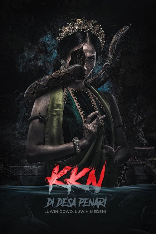 KKN: Curse of the Dancing Village - Luwih Dowo, Luwih Medeni (2022) - film poster