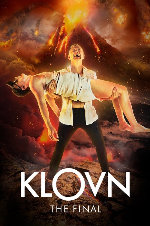 Klovn the Final (2020) - film poster, directed by Mikkel Nørgaard