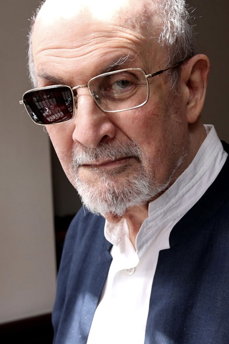 Knife: The Attempted Murder of Salman Rushdie (2026) — film poster, directed by Alex Gibney