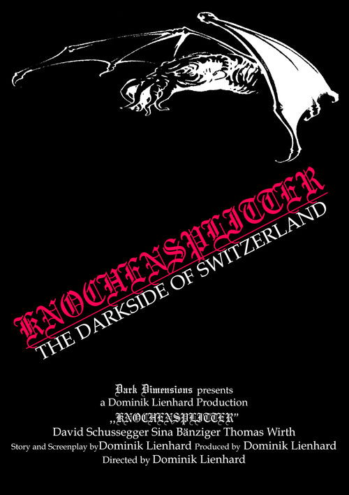 Knochensplitter - The Dark Side of Switzerland (2004) - film poster