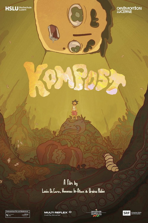 Kompost (2025) - film poster