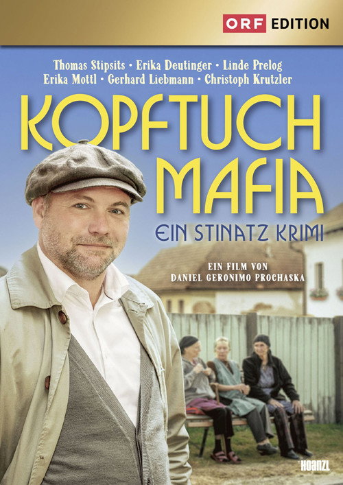 Kopftuchmafia - Ein Stinatz-Krimi (2024) - film poster, directed by Daniel Prochaska