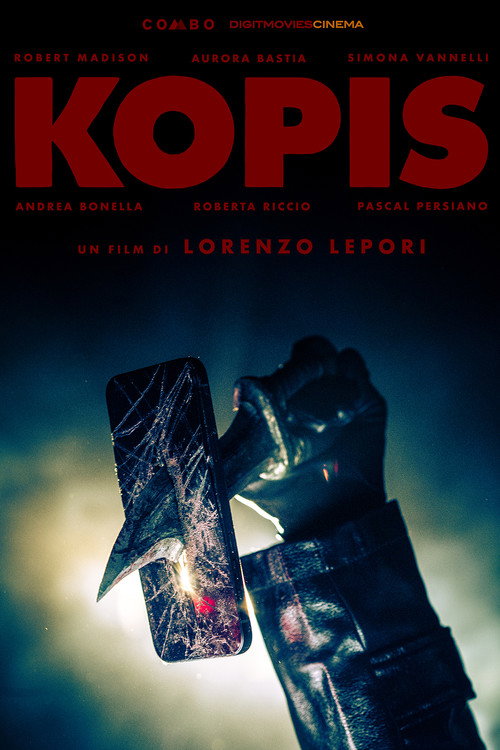 Kopis (2025) - film poster