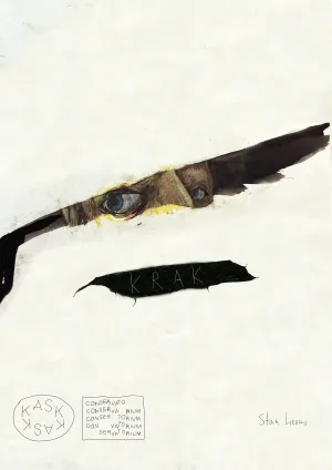 KRAK  (2021) - film poster, directed by Stan Lievens