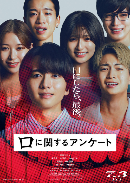 Kuchi ni Kansuru Ankēto (2026) - film poster