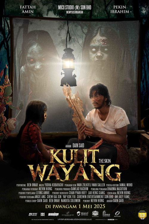 Kulit Wayang (2025) - film poster
