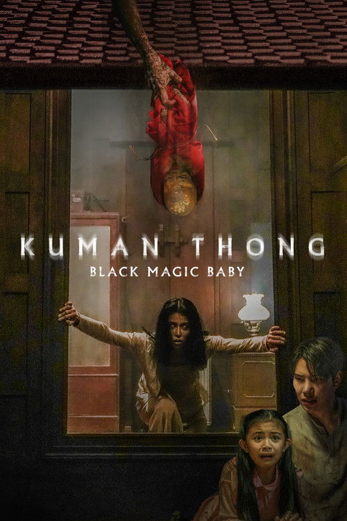 Kuman Thong (2024) - film poster