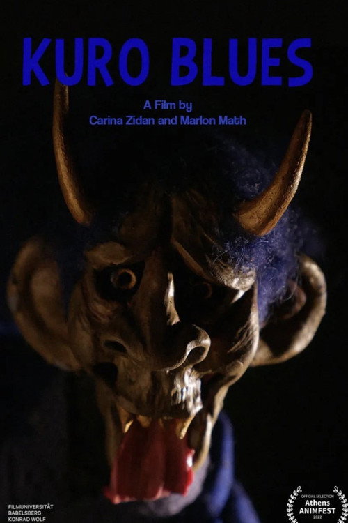 Kuro Blues (2022) - film poster