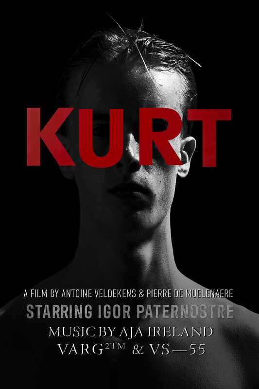 Kurt (2026) - film poster, directed by Pierre de Muelenaere