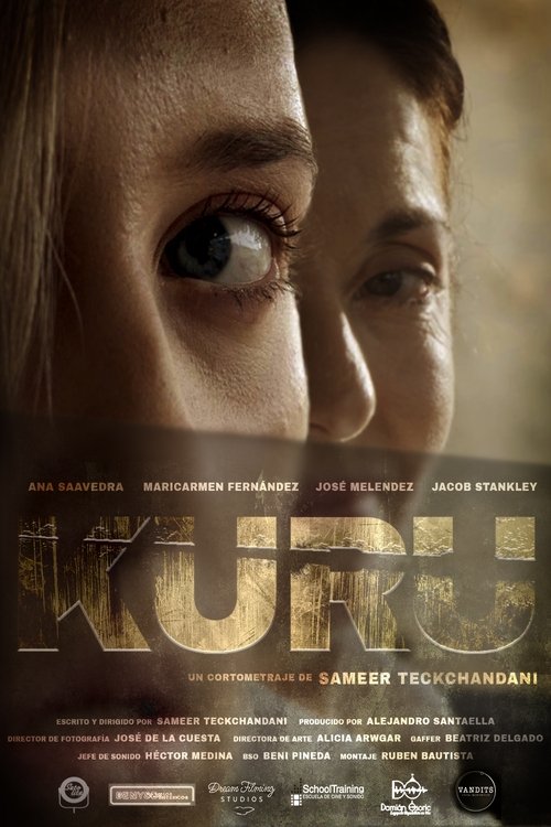 KURU (2023) - film poster