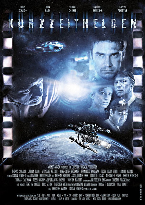 Kurzzeithelden (2015) - film poster