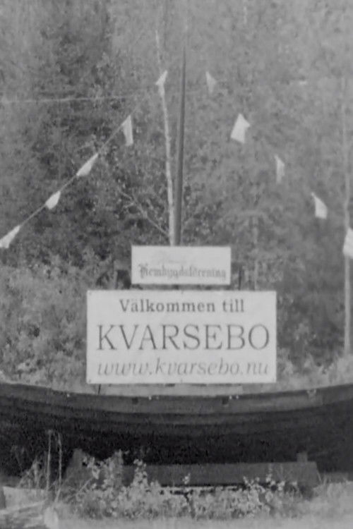 Kvarsebo (2014) - film poster
