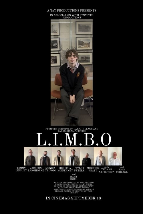 L.I.M.B.O (2025) - film poster