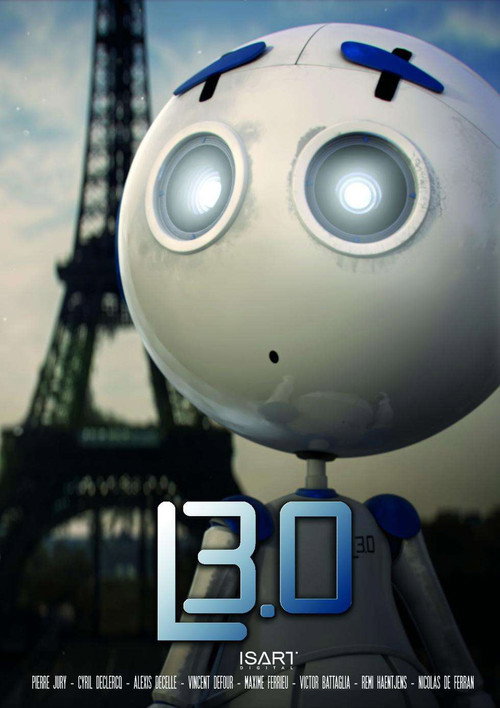 L3.0 (2014) - film poster