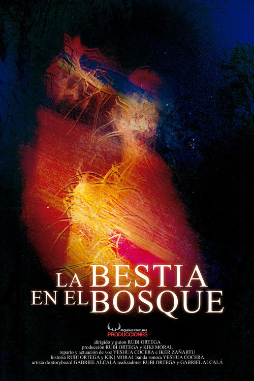 La Bestia en el Bosque (2026) - film poster